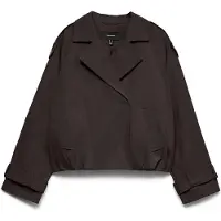 Vero Moda Jacke in Chocolate Torte | Gr.: XL