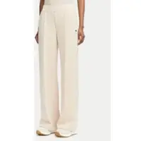 GUESS Jogginghose V6YB18 K4315 Beige Regular Fit