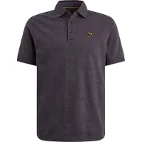 PME Legend Poloshirt "polo jacquard jersey" mit Logo Stickerei