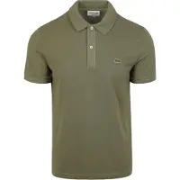 Lacoste Poloshirt PH4012 Slim Fit Herren Khaki-6