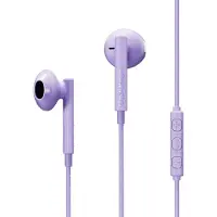 Urbanista San Francisco 2, Kabelgebunden, 20 - 20000 Hz, Anrufe/Musik, 15,3 g, Kopfhörer, Lavendel