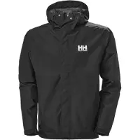 Helly Hansen Seven Protection Jacke Schwarz XL Mann Schwarz XL