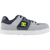 Dc-shoes Sicherheitsschuhe DC60203 Pure Safety grau/blau Größe