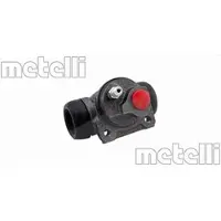 METELLI Radbremszylinder [Hersteller-Nr. 04-0578] für Peugeot, Renault, Citroën