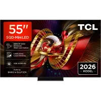 TCL SQD Mini-LED 55 Zoll C89L (2026)