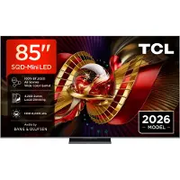 TCL SQD Mini-LED 85 Zoll C89L (2026)
