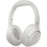 QCY H3, Verkabelt & Kabellos, Anrufe/Musik, 293 g, Kopfhörer, Weiß