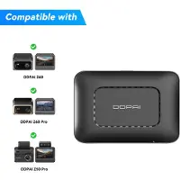 DDPai 4G Cloud Box für Z50 Pro/Z60 Pro/Z90 Pro Kfz-DVR-Dashcam