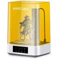 Anycubic Wash & Cure 3, Sichtfenster, 36 W