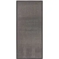 Momax Fußmatte Hamptons 4 Beigebraun ca. 90x200cm