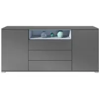 Vladon SIDEBOARD Skadu Denim matt
