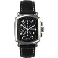 Zeno-Watch Basel Zeno-Watch - Armbanduhr - Herren - Square OS Chrono Date Pilot - 8100TVD-a1