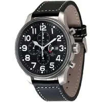 Zeno-Watch Basel Zeno-Watch - Armbanduhr - Herren - Chrono - Giant Chrono - 10557TVDPR-a1