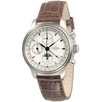 Zeno-Watch Basel Zeno-Watch - Armbanduhr - Herren - NC Retro Chrono Fullcalendar 9557VKL-g2-N1