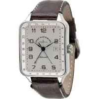 Zeno-Watch Basel Zeno-Watch - Armbanduhr - Herren - SQ Retro - 163GMT-f2