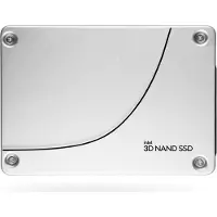 Solidigm D3 Series D3-S4620 - SSD - 3.84 TB - intern - 2.5" (6.4 cm)