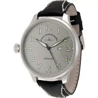 Zeno-Watch Basel Zeno Watch Basel - 9554SOS-Left-pol-a3 - Armbanduhr - Herren - Automatik