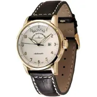 Zeno-Watch Basel Zeno-Watch - Armbanduhr - Herren - Chrono - Magellano Big - 6069DD-RG-f2