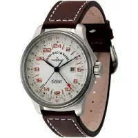 Zeno-Watch Basel Zeno-Watch - Armbanduhr - Herren - OS Retro + 24 hours - 8524-f2