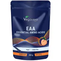Vegavero EAA Pulver Pfirsich 400 GR