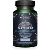 Vegavero Party Hero 60 St Tabletten