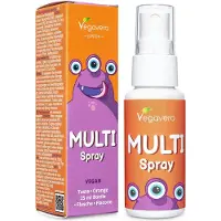 Vegavero Multivitamin Spray Junior 25 ml