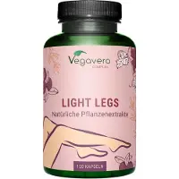 Vegavero Light Legs Complex 120 St Kapseln