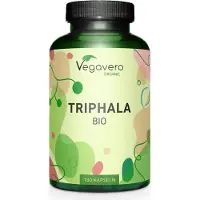 Vegavero Triphala | 180 Kapseln | MHD 04/2026