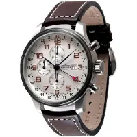 Zeno-Watch Basel Zeno-Watch - Armbanduhr - Herren - Chrono - OS Retro Chrono - 8753TVDGMT-f2