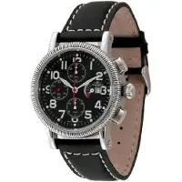 Zeno-Watch Basel Zeno-Watch - Armbanduhr - Herren - Chrono - Nostalgia Chrono - 98080-a1