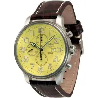 Zeno-Watch Basel Zeno-Watch - Armbanduhr - Herren - Chrono - Giant Chrono Date - 10557TVD-a9