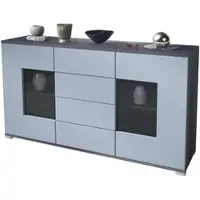 Vladon SIDEBOARD Grömitz Denim matt