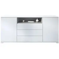 Vladon SIDEBOARD Skadu Avola-Anthrazit