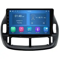 RoverOne 4G+64G Autoradio Bluetooth CarPlay Android Auto GPS für Toyota Estima ACR30 2000 - 2005