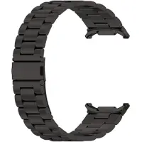 INF Stahlarmband für Samsung Watch Ultra 47 mm Black