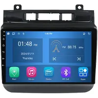 RoverOne 4G+64G Autoradio Bluetooth CarPlay Android Auto GPS für Volkswagen Touareg FL NF 2010 - 2018