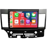 RoverOne Autoradio Bluetooth CarPlay GPS-Navigation Touchscreen für Mitsubishi Lancer 10 CY 2007 - 2012