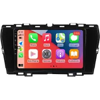 RoverOne Autoradio Bluetooth CarPlay GPS-Navigation Touchscreen für SsangYong Tivolan Tivoli 2019 - 2021