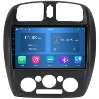 RoverOne 4G+64G Autoradio Bluetooth CarPlay Android Auto GPS für Mazda 323 for Ford laser 2002 - 2008