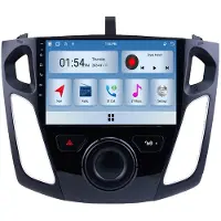 RoverOne 6G+128G Car Multimedia Player Autoradio CarPlay Bluetooth Android Radio GPS für Ford Focus 3 Mk 3 2011 - 2019