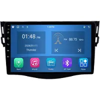 RoverOne 4G+64G Autoradio Bluetooth CarPlay Android Auto GPS für Toyota RAV4 3 XA30 2005 - 2016