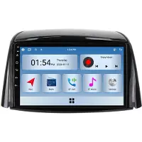 RoverOne 6G+128G Car Multimedia Player Autoradio CarPlay Bluetooth Android Radio GPS für Renault Koleos 2008 - 2016