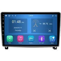 RoverOne 4G+64G Autoradio Bluetooth CarPlay Android Auto GPS für Peugeot 407 1 2004 - 2011