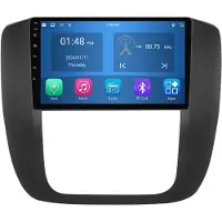 RoverOne 4G+64G Autoradio Bluetooth CarPlay Android Auto GPS für Chevrolet Tahoe 3 GMT900 2006 - 2014
