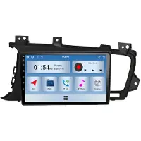 RoverOne 6G+128G Car Multimedia Player Autoradio CarPlay Bluetooth Android Radio GPS für Kia K5 Optima 2011 - 2015