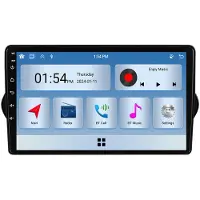 RoverOne 6G+128G Car Multimedia Player Autoradio CarPlay Bluetooth Android Radio GPS für Fiat Tipo Egea 2015 - 2023