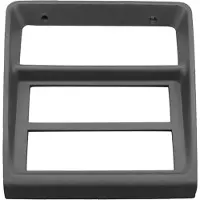 Typecat Auto Instrument Center CD Box Rahmen Radio Panel Stereo Surround MB652134 für Pajero Montero MK2 1990-1999
