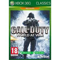 Xbox Spiele 360 Call Of Duty World At War Classics PAL PAL