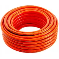 Schmith Gartenschlauch 1 Zoll 20m Wasserschlauch 4-lagig Flexibel | Robustes Bewässerungssystem für Garten & Pumpe | Flexibler Bewässerungsschlauch Reißfest 20 BAR UV-Beständig Top gartenbewässerung