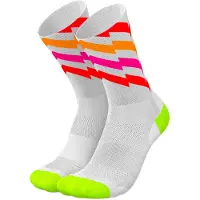 Incylence - Ultralight Waves - Laufsocken Gr 43-46 grau